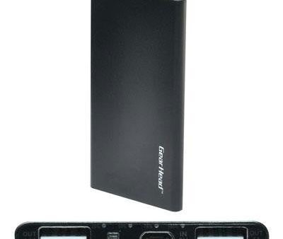 3500 mAh Power Bank Blk on Sale