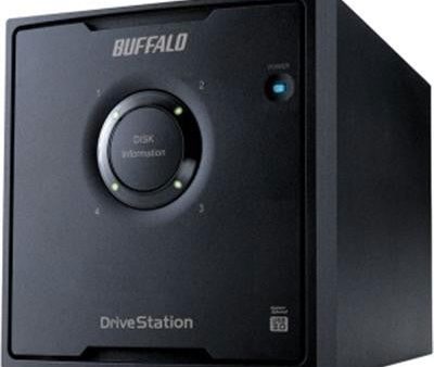 DriveStation Quad 8TB USB 3 Cheap