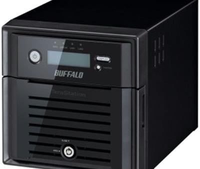 TeraStatin 5200DN 8TB RAID NAS For Sale