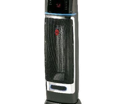 HW Safety Sensor Tower Heater For Discount