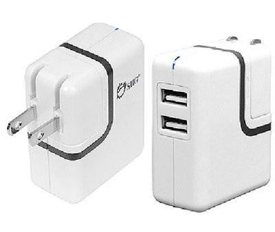 2A USB Power Adapter 2Port For Sale