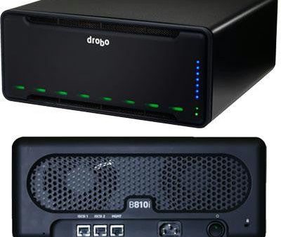 Drobo B810i 8 Bay NAS Storage For Sale