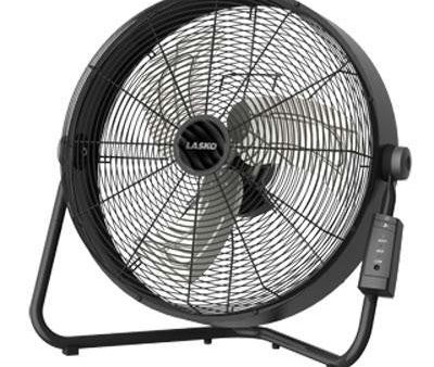 20  HighVlctyFan w Remote Ctrl on Sale