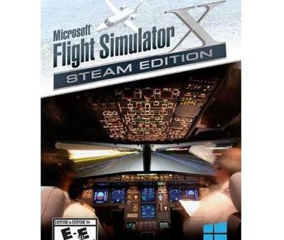 Flight Simulator X Steam Editn Fashion