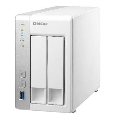 2 bay Personal Cloud NAS Fashion