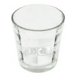 Set de 6 Vasos Bormioli Rocco Cube de Vidrio (245 ml) Embalaje Deteriorado Cheap