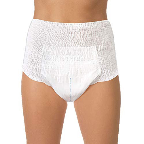 Molicare Mobile: Pañales para Adultos con Incontinencia Severa, Ropa Interior Absorbente para Hombres y Mujeres, talla M, 14 unidades Embalaje Deteriorado (Cad: 11 06 2029) on Sale