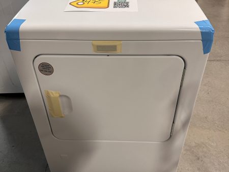 ON SALE GREAT NEW MAYTAG GAS DRYER MODEL: MGD4500MW DRY12585 on Sale