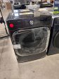 DISCOUNTED PRICE 9 CU FT STACKABLE SMART ELECTRIC DRYER MODEL: DLEX8900B  DRY12556 Supply