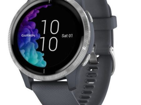 VENU, Blue Granite SilverGarmin Online now