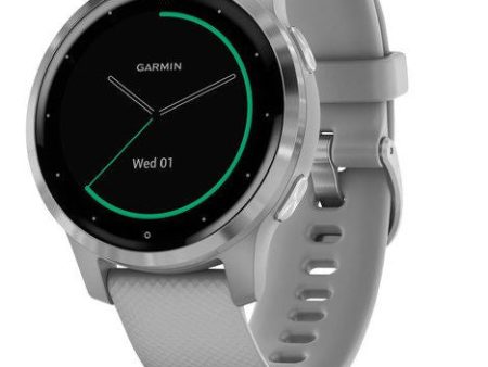 Vivoactive 4, Powder GrayGarmin Online now